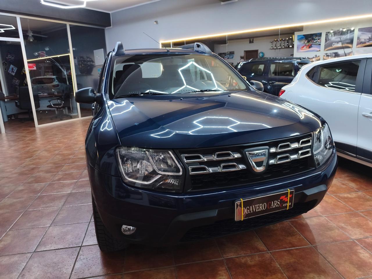 Dacia Duster 1.5 dCi 110CV 4x4 Lauréate