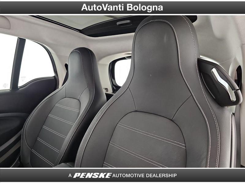 smart EQ Fortwo EQ 60kW prime