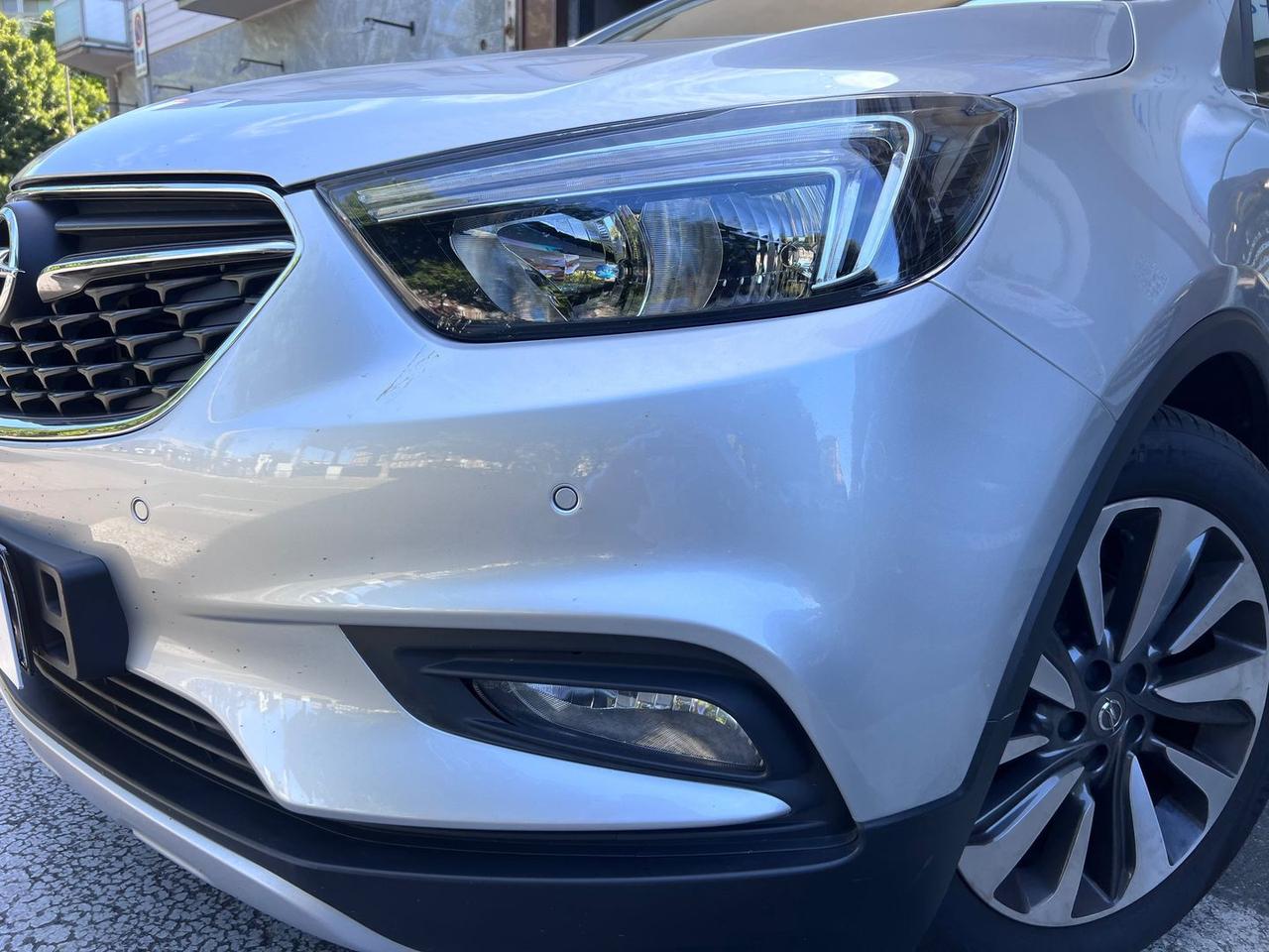 Opel Mokka X Innovation 1.4 Ecotec Turbo #6136