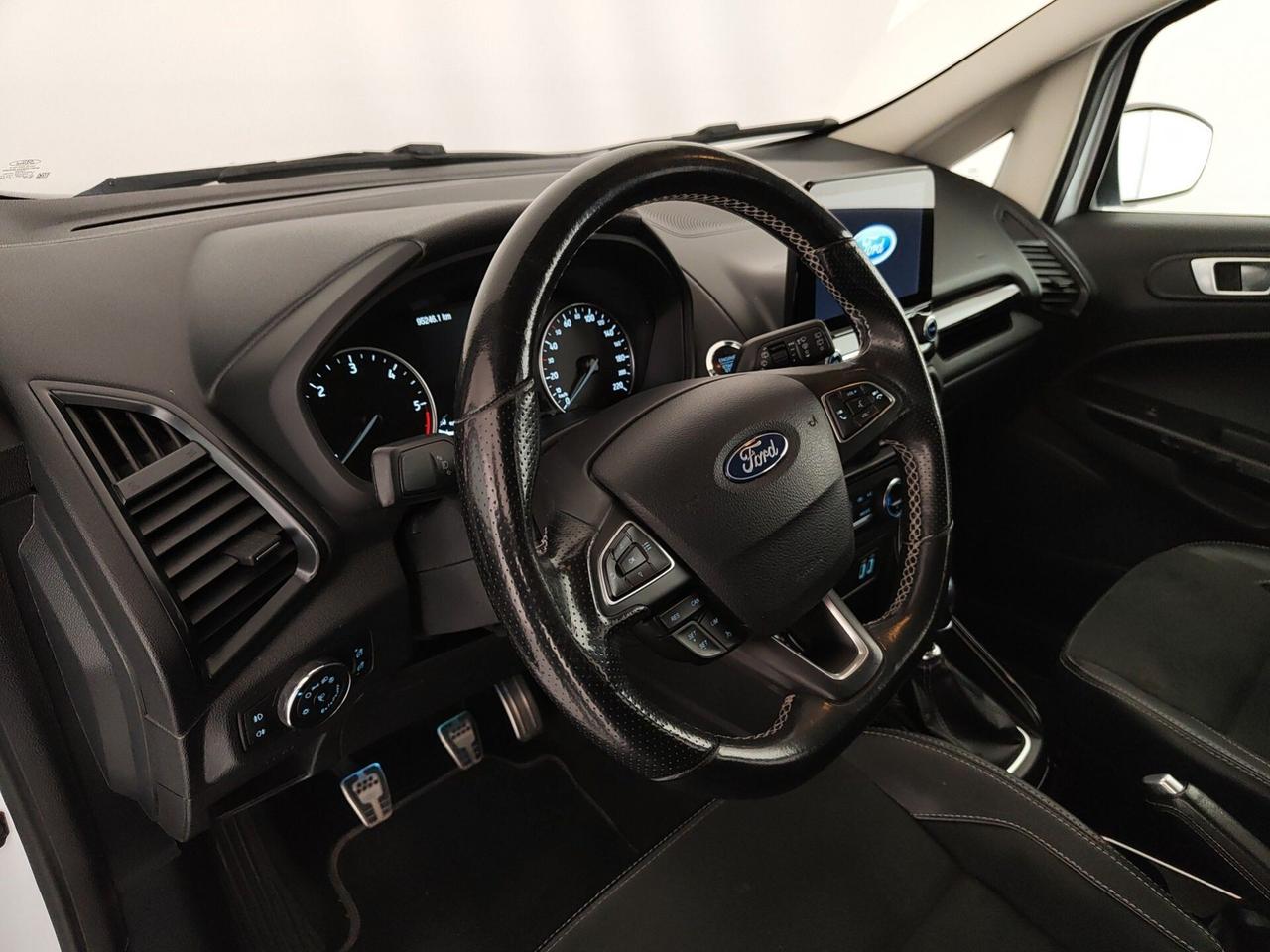 Ford EcoSport 1.5 TDCi 100 CV Start&Stop ST-Line