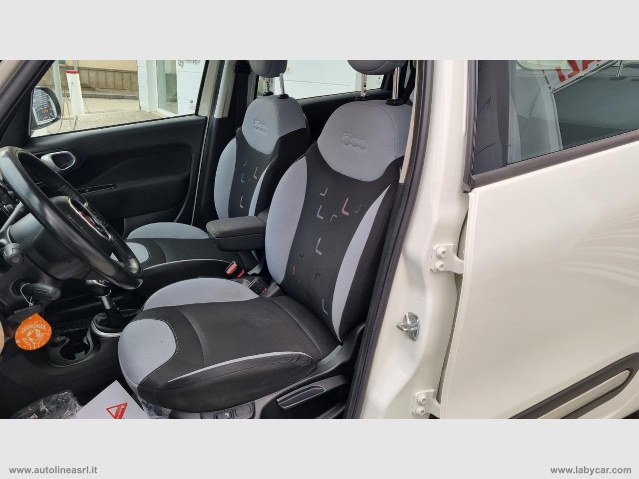 FIAT 500L 1.6 MJT 120 CV Pop Star