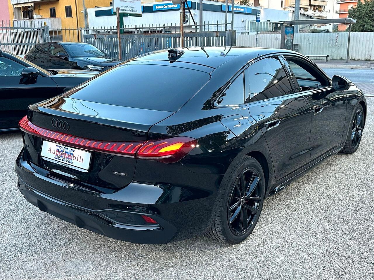 AUDI A5 LIMOUSINE QUATTRO S LINE S TRONIC 204CV