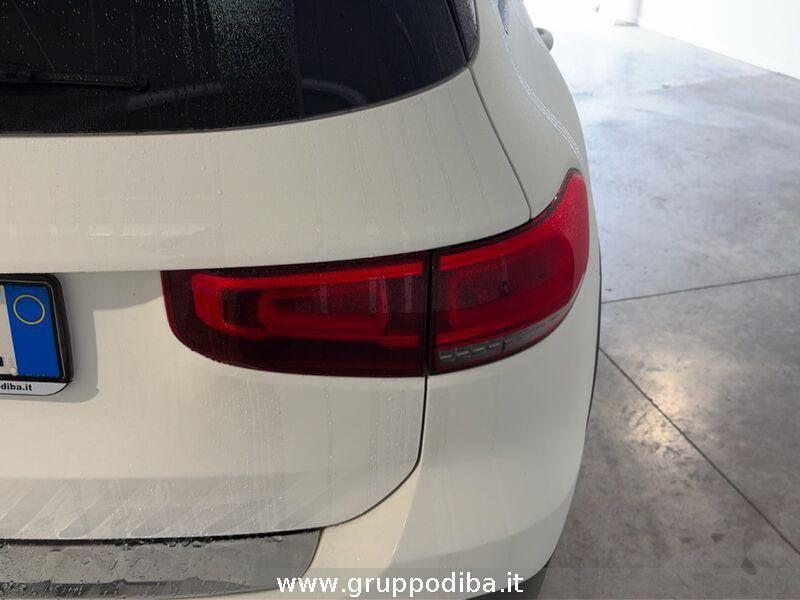 Mercedes-Benz Classe GLB GLB 200 d Premium auto