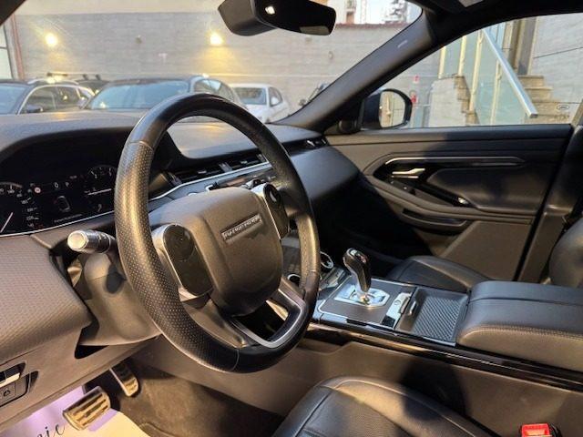 LAND ROVER Range Rover Evoque 2.0D 150 CV AWD Auto R-Dynamic S