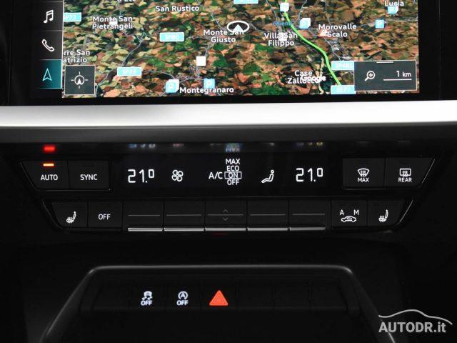 AUDI A3 SPB 30 g-tron S-tronic S-Line MATRIX, NAVI, RETROC