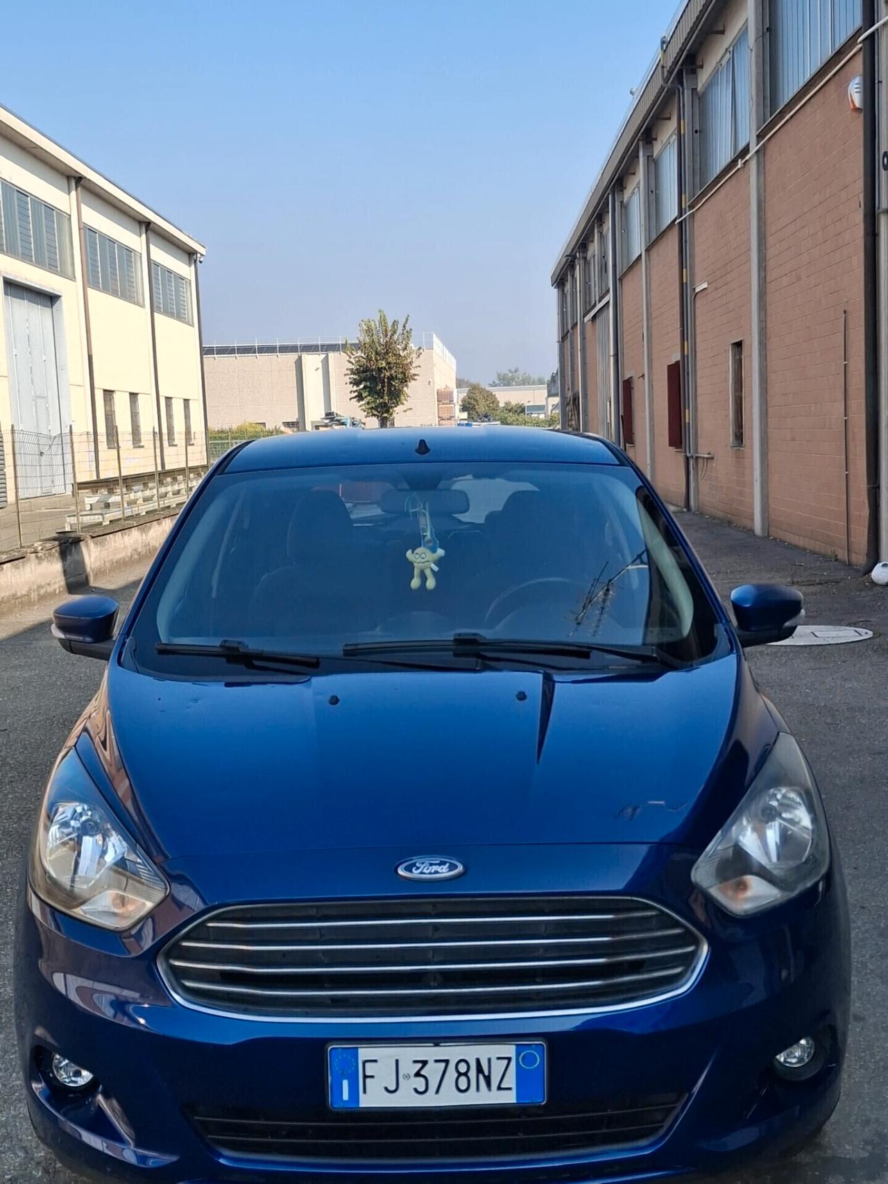 Ford Ka 1.2 Ti-VCT 85CV Ultimate KA PLUS 5 PORTI