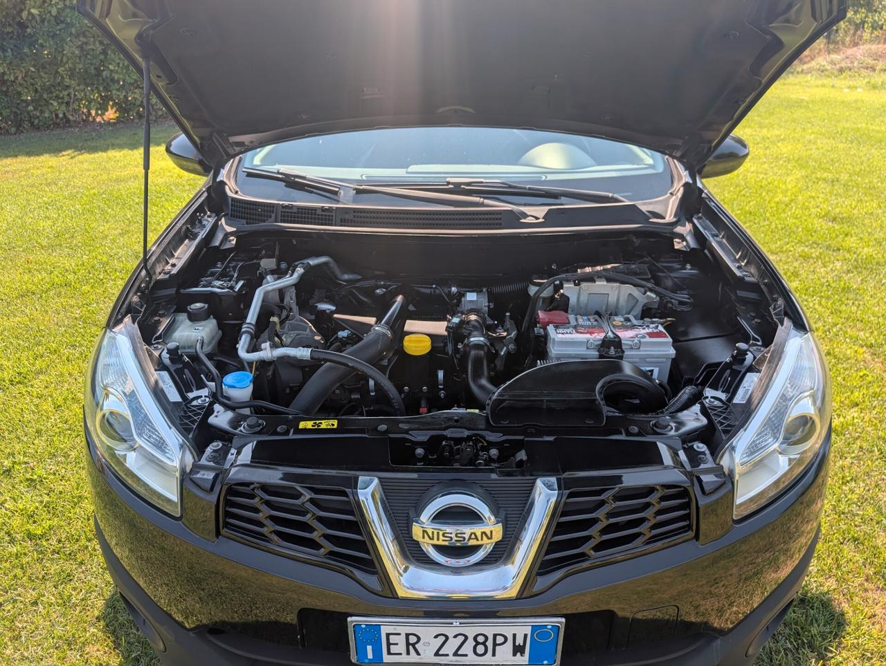 Nissan Qashqai 1.5 dCi DPF Tekna