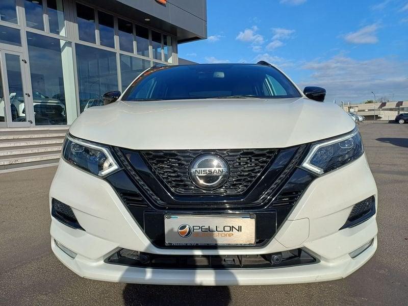 Nissan Qashqai 1.5 dCi 115 N-Tec SEMPRE TAGLIANDATA NISSAN