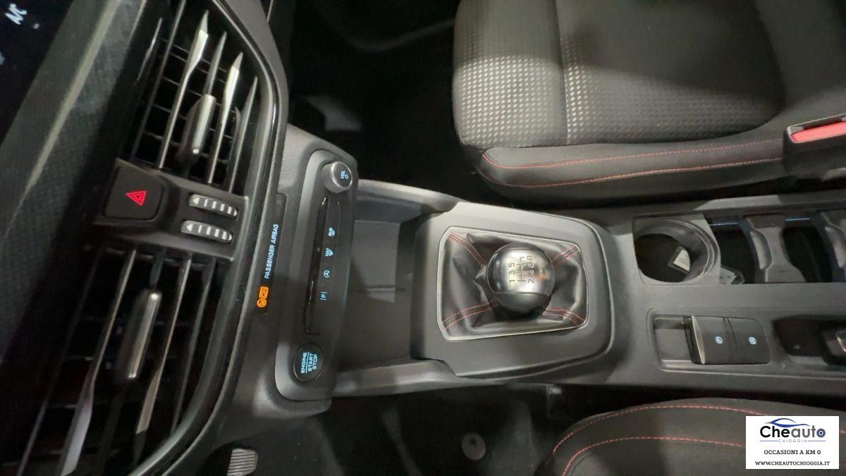 FORD - Focus - 1.0 EcoBoost 125 CV S&S ST Line