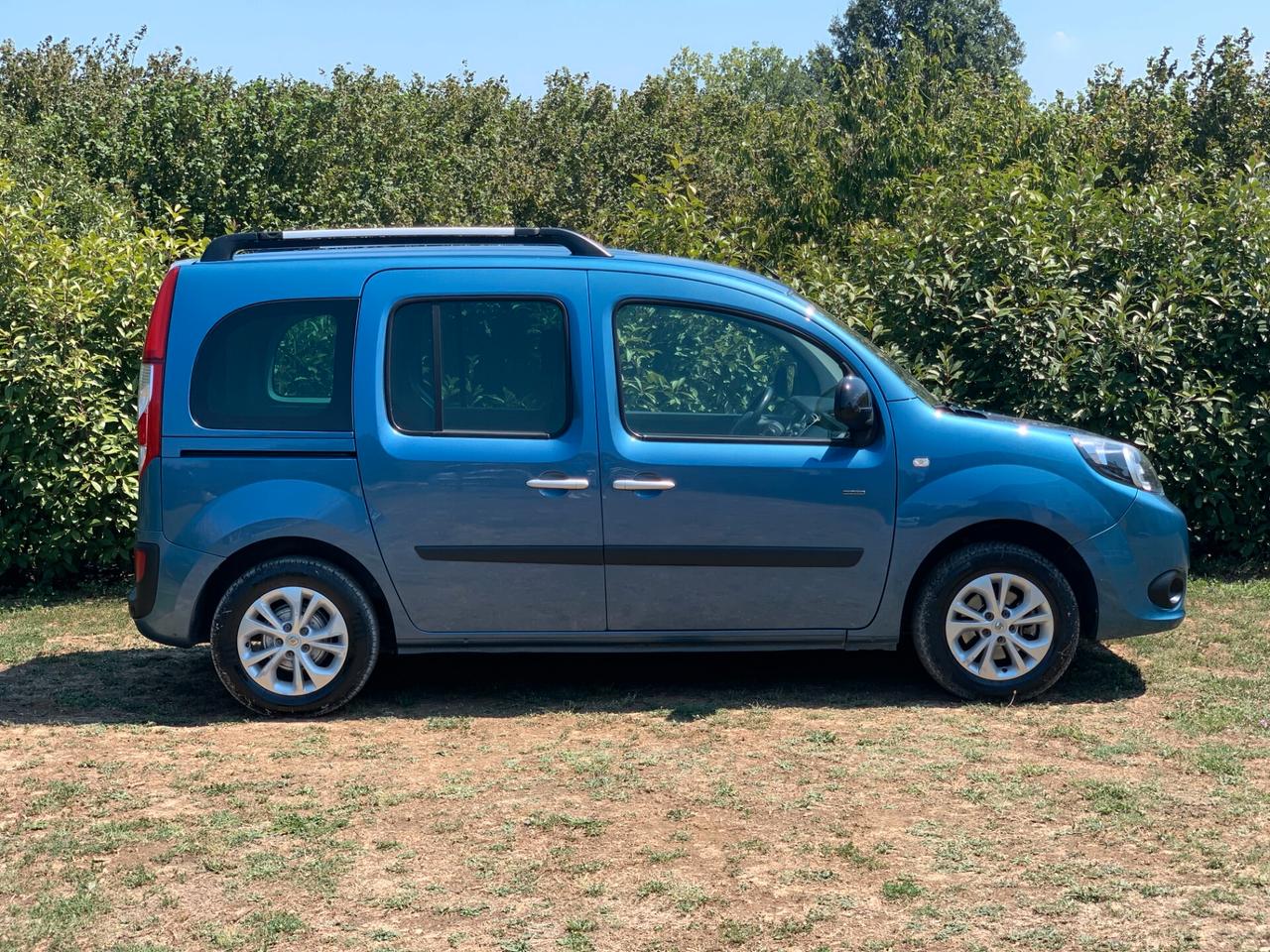Renault Kangoo 1.5 dCi 90CV 5 porte Stop & Start Limited