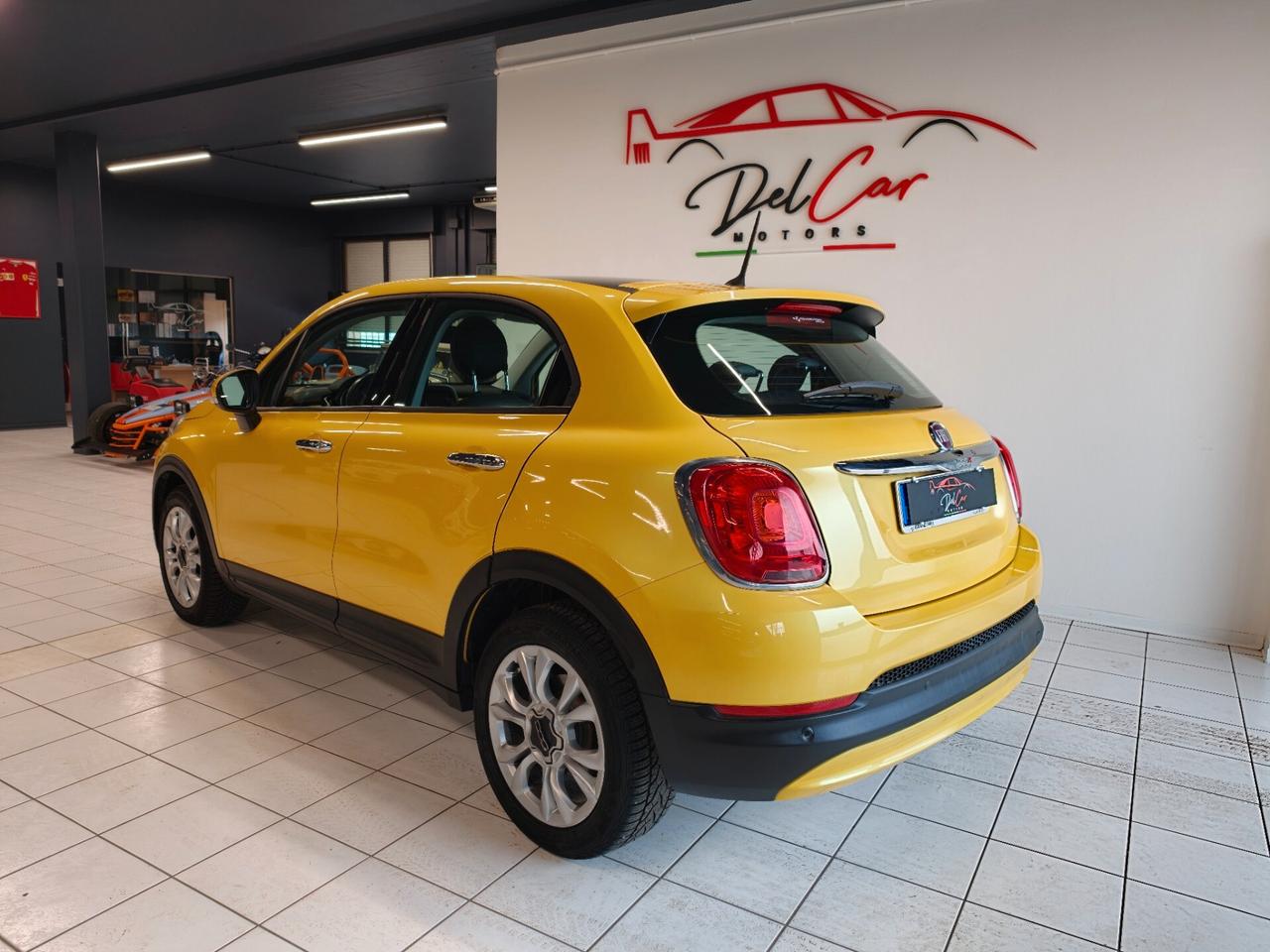 Fiat 500X 1.3 MultiJet 95 CV Lounge
