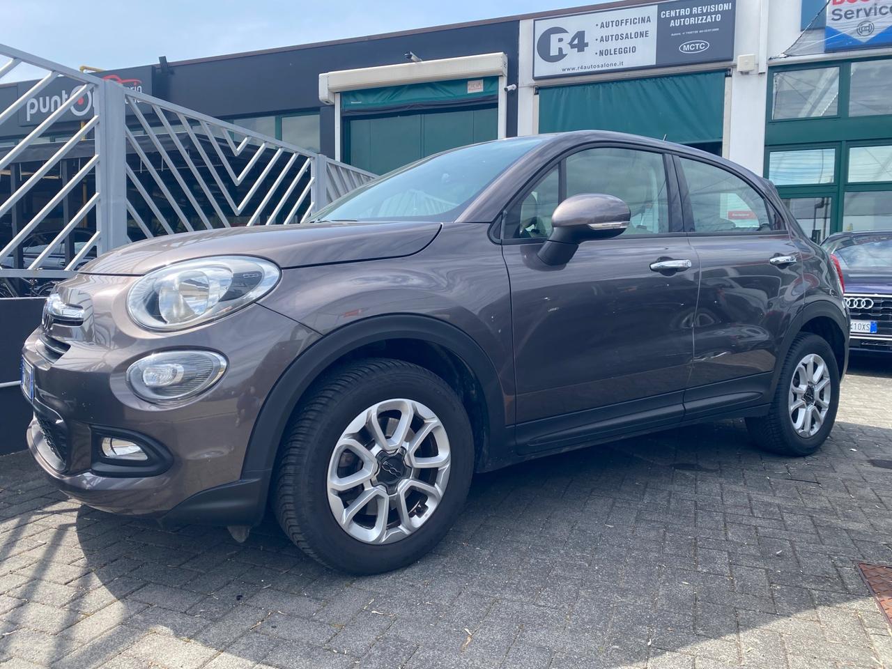 Fiat 500X 1.3 MultiJet 95 CV Lounge