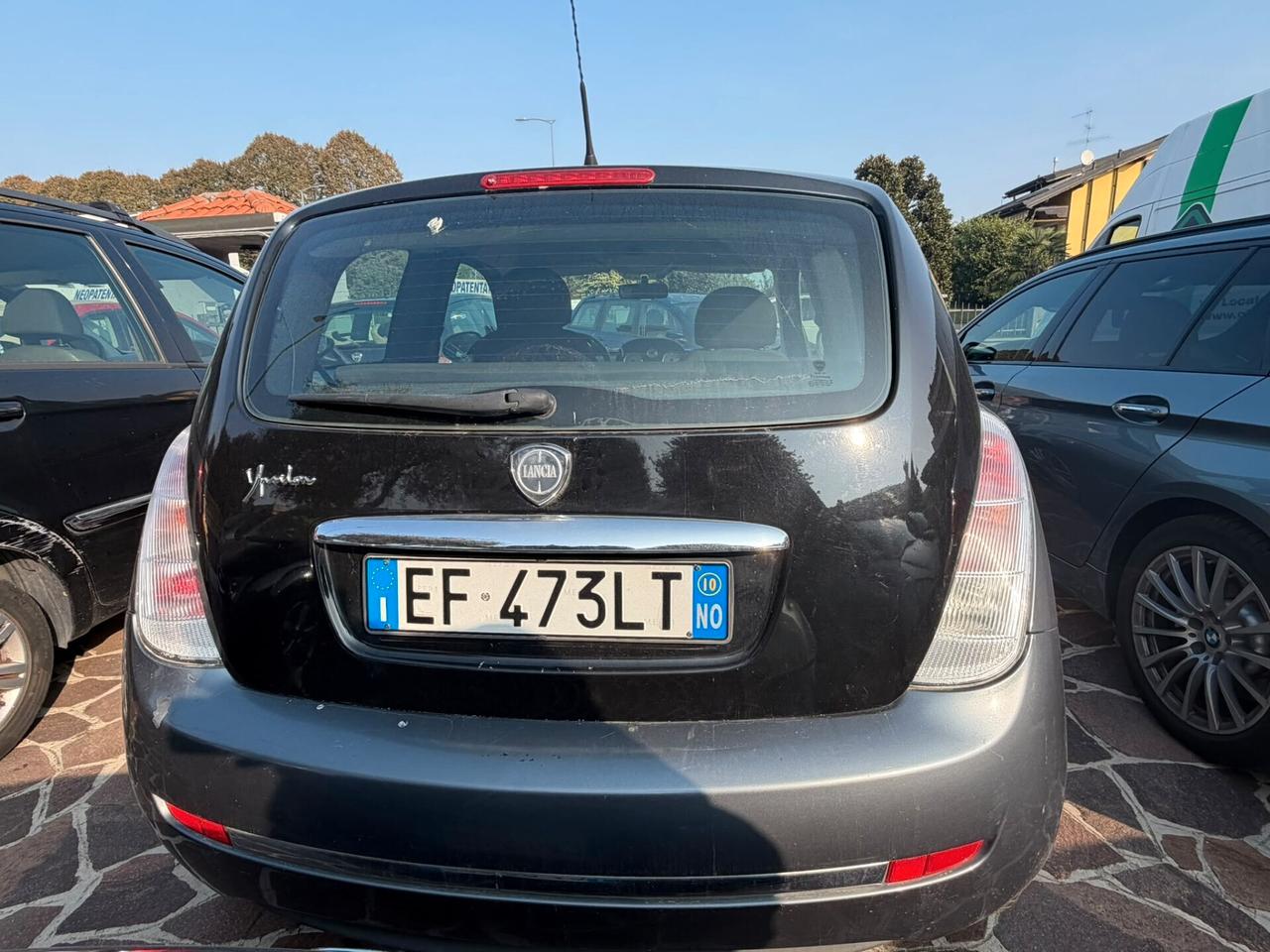 Lancia Ypsilon 1.2 Platino NEOPATENTATI