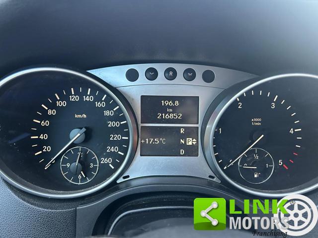 MERCEDES-BENZ ML 350 3.0 V6 PREMIUM SPORT