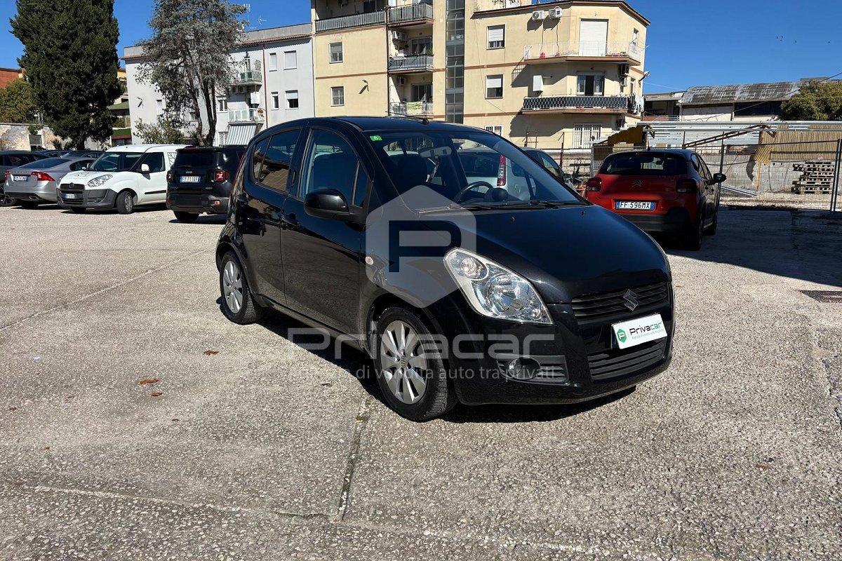 SUZUKI Splash 1.2 GPL GLS