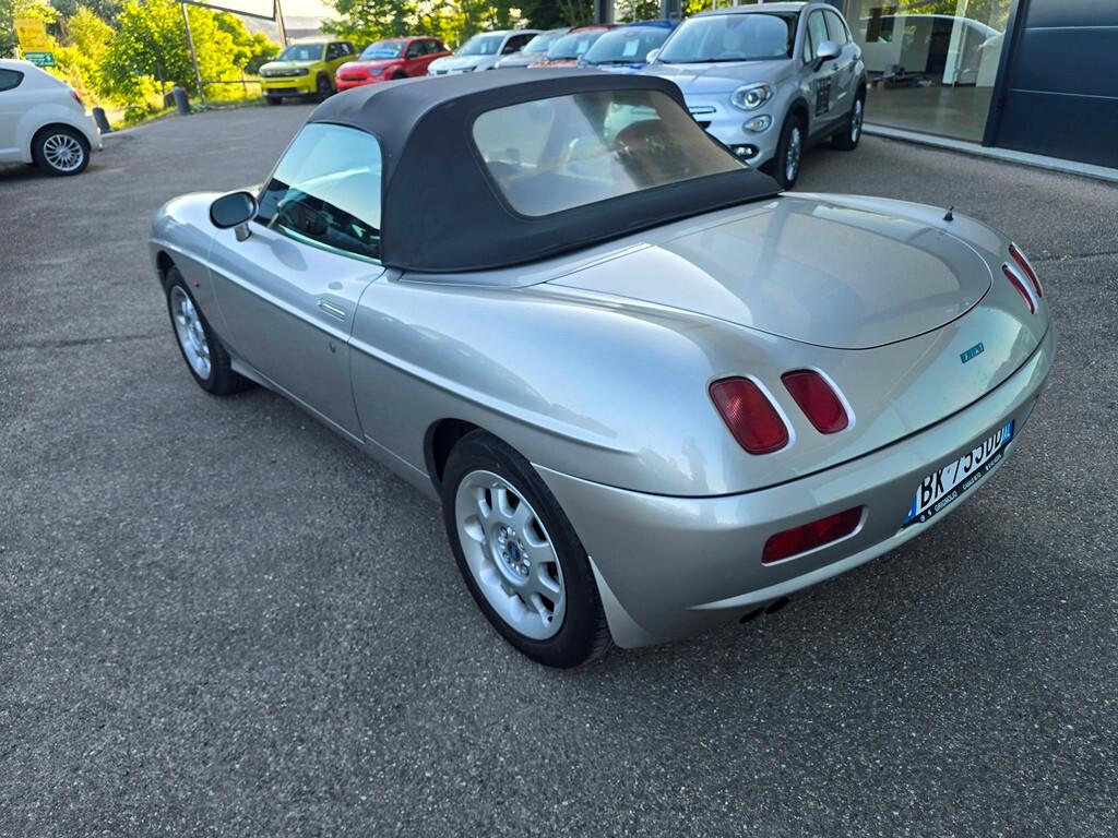 Fiat Barchetta 1.8 16V 131CV