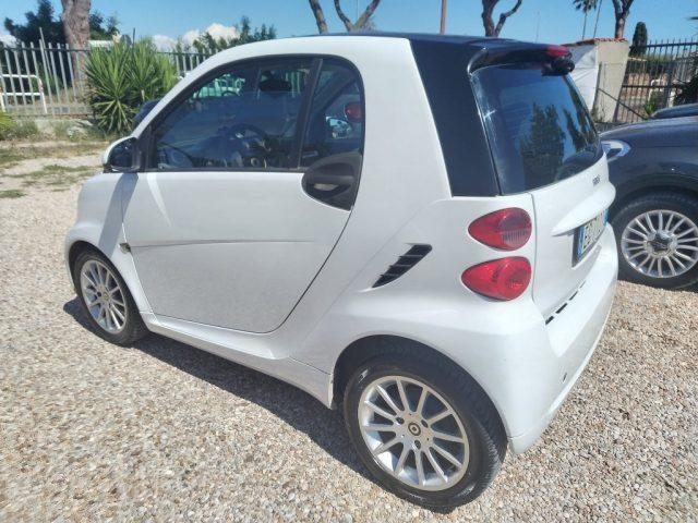 SMART ForTwo 1000 52 kW coupé passion
