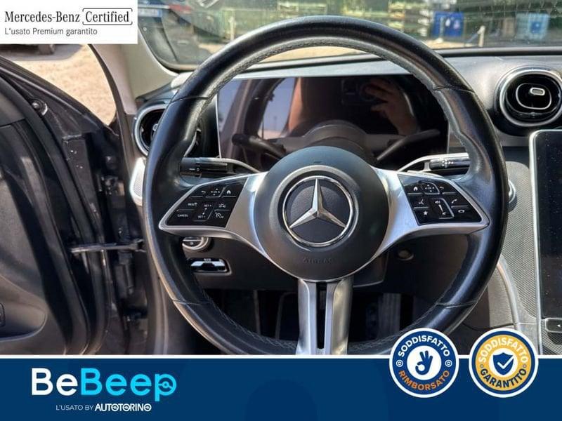 Mercedes-Benz Classe C C 220 D MHEV SPORT PLUS AUTO