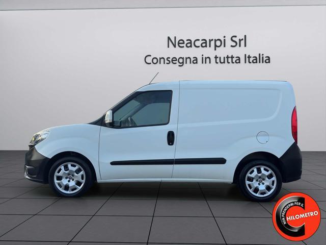 FIAT Doblo 1.6 MJT 120CV CARGO 3 POSTI (PC TN-L1H1)-N1-E6B-