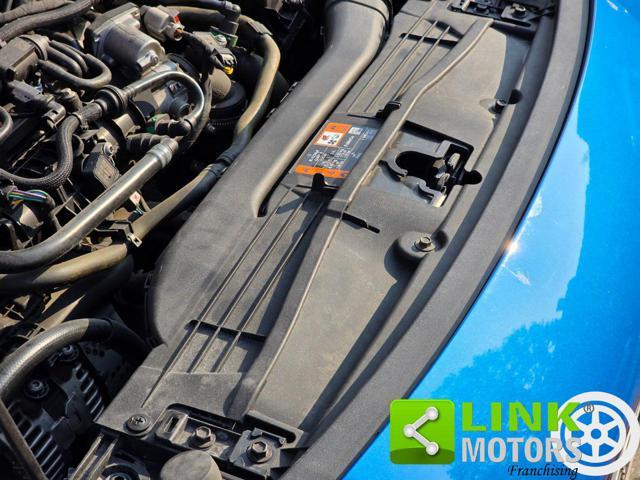 FORD Focus 1.0 EcoBoost Hybrid 125 CV Powershift 5p. ST-Line