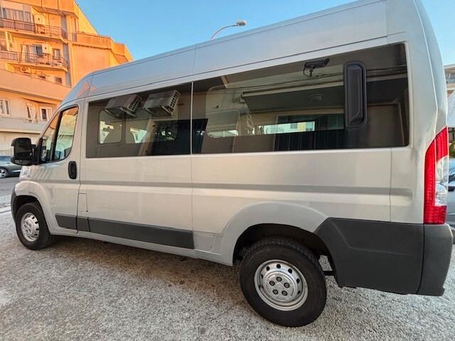 Fiat Ducato 33 2.3 MJT PLM-TM Furgone Vetrato