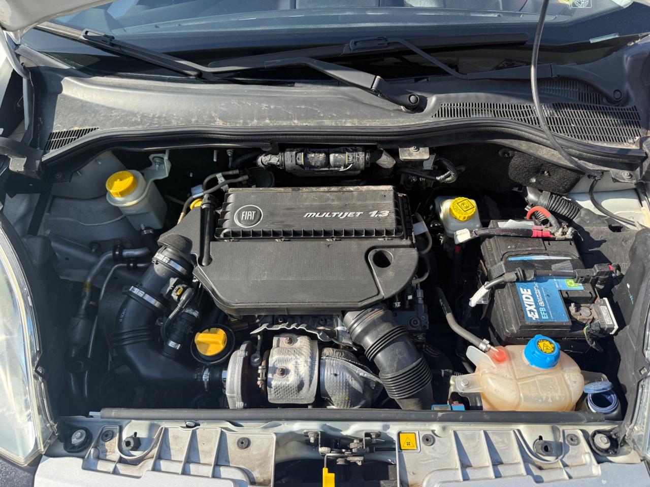 Fiat Fiorino 1.3 MJT 75CV Furgone