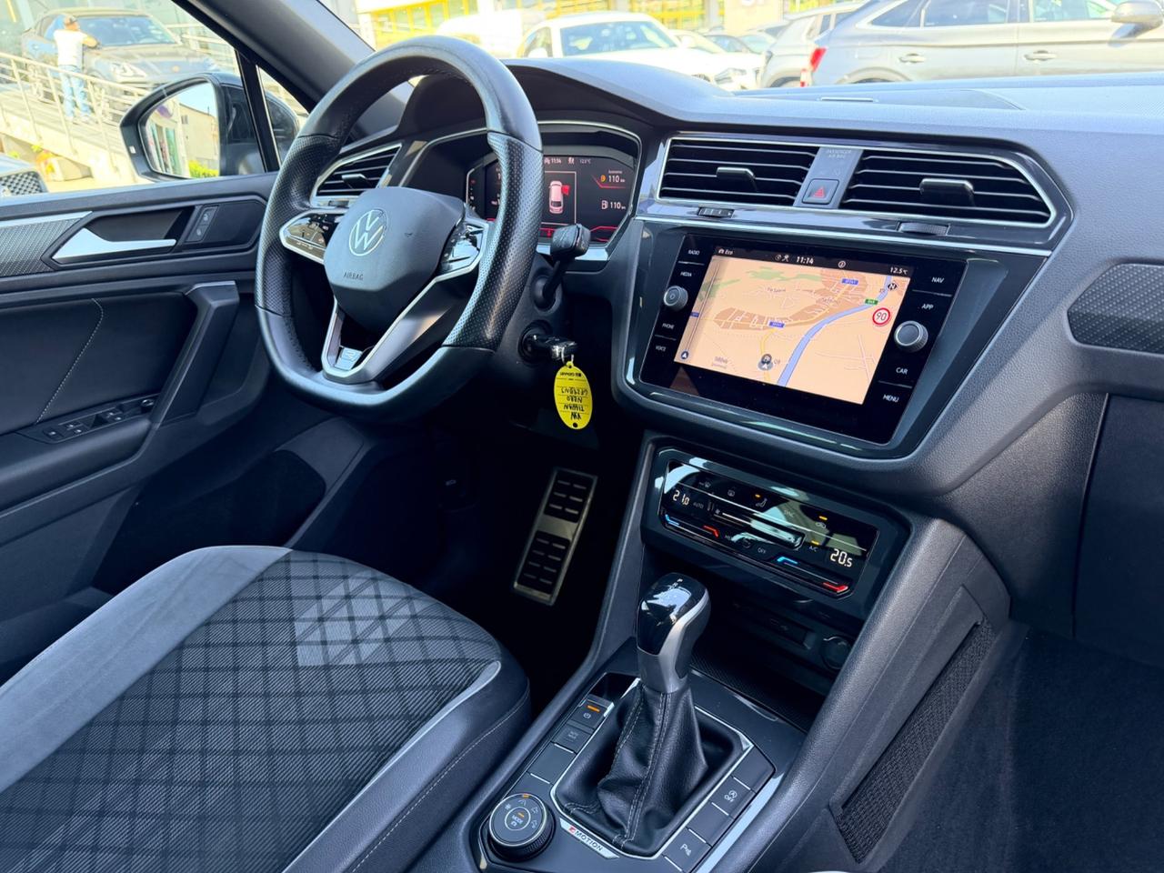 Volkswagen Tiguan 2.0 TDI 150 CV SCR DSG 4MOTION R-Line