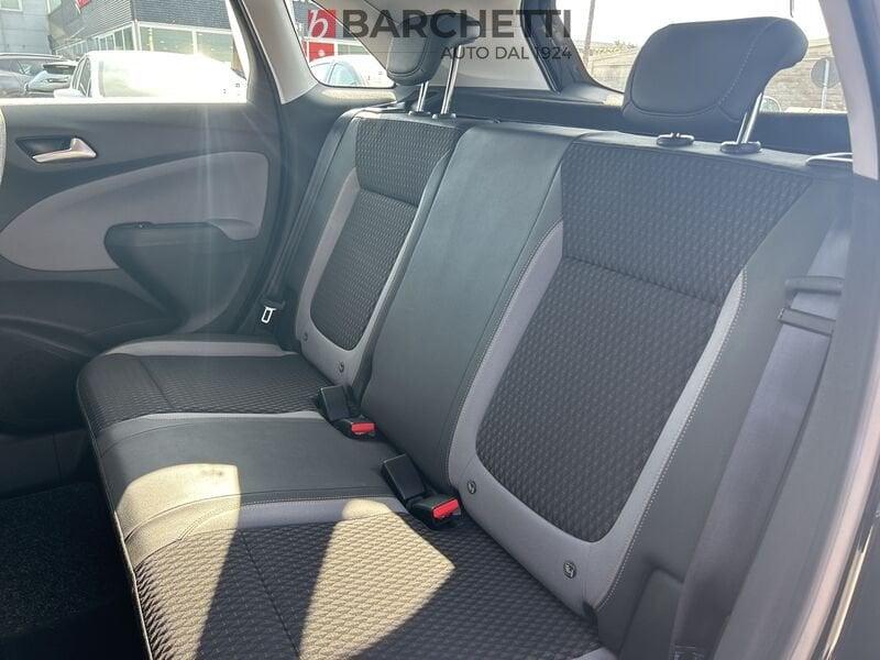 Opel Crossland X 17 INNOVATION 1.2 83CV MT B