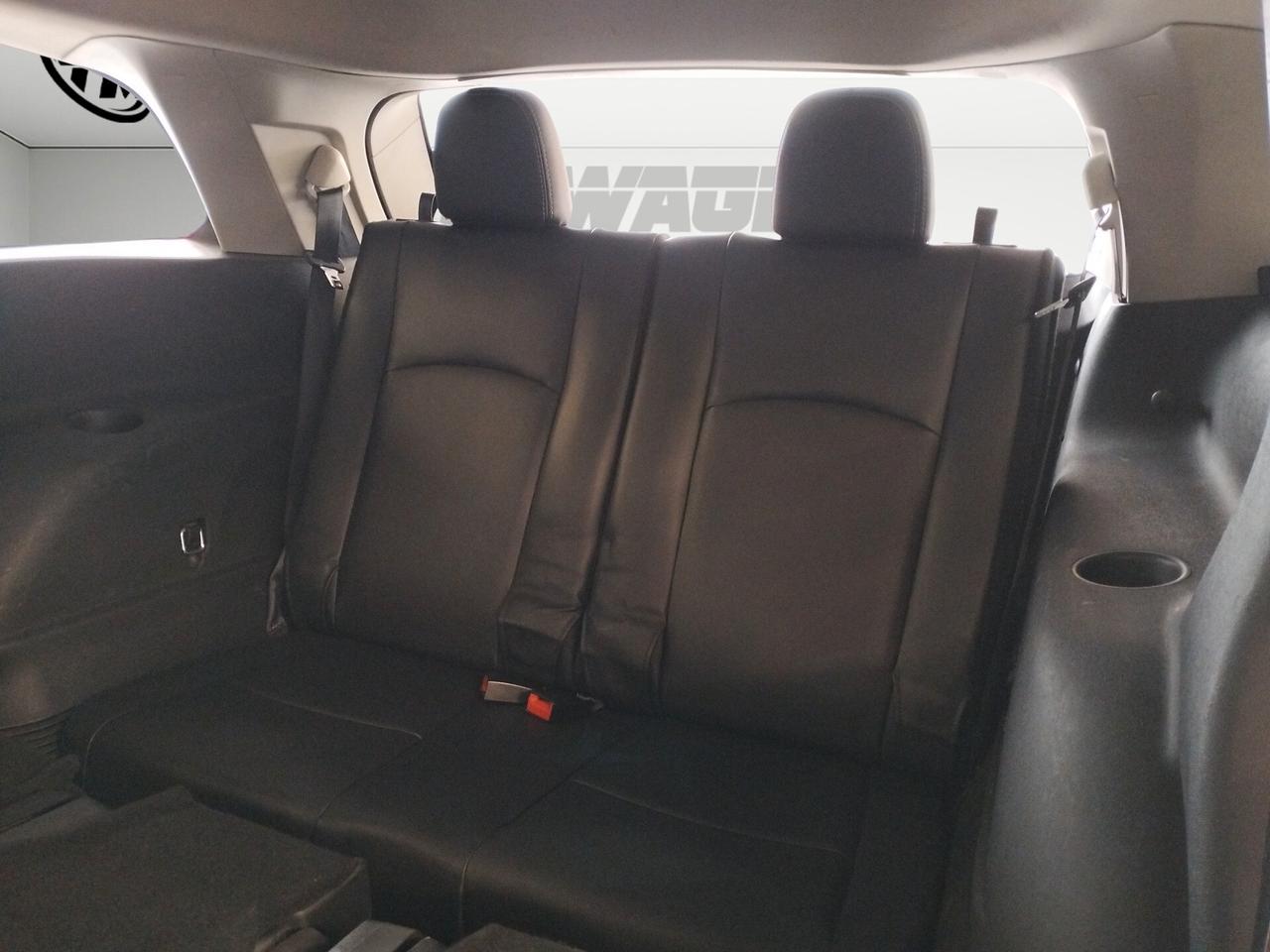 Fiat Freemont 2.0 Mjt 170 CV 4x4 aut. Lounge - 7 POSTI