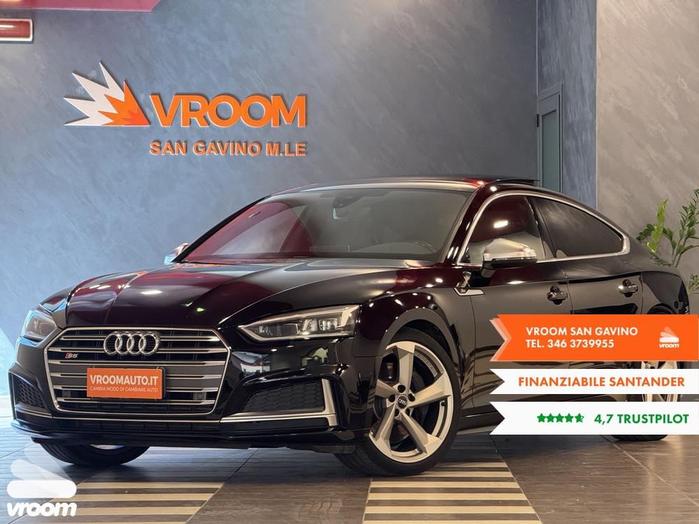 AUDI A5 2ª serie S5 SPB 3.0 TFSI quattro tiptr...