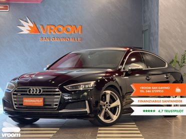 AUDI A5 2ª serie S5 SPB 3.0 TFSI quattro tiptr...