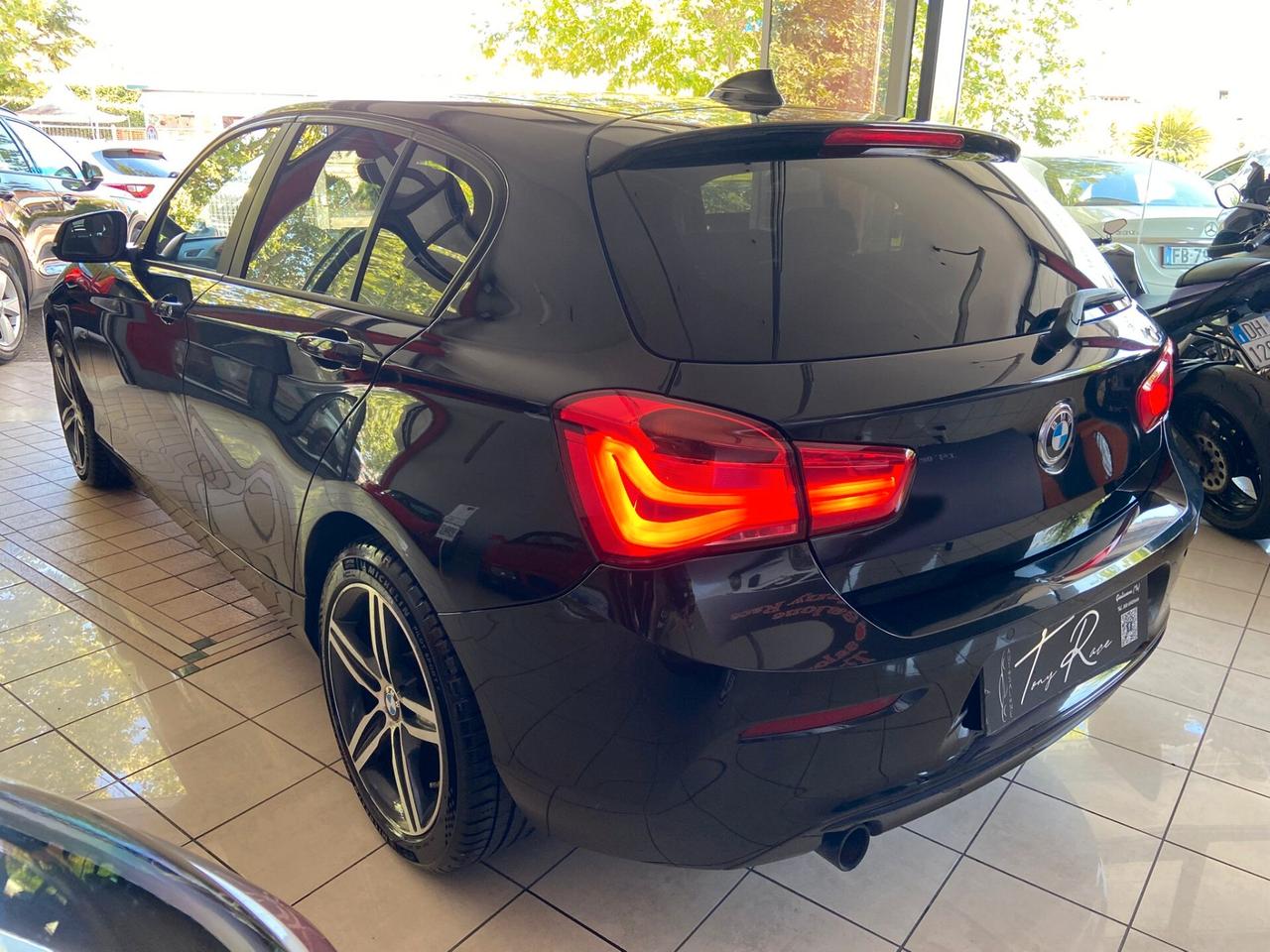 Bmw 118d 5p. Sport
