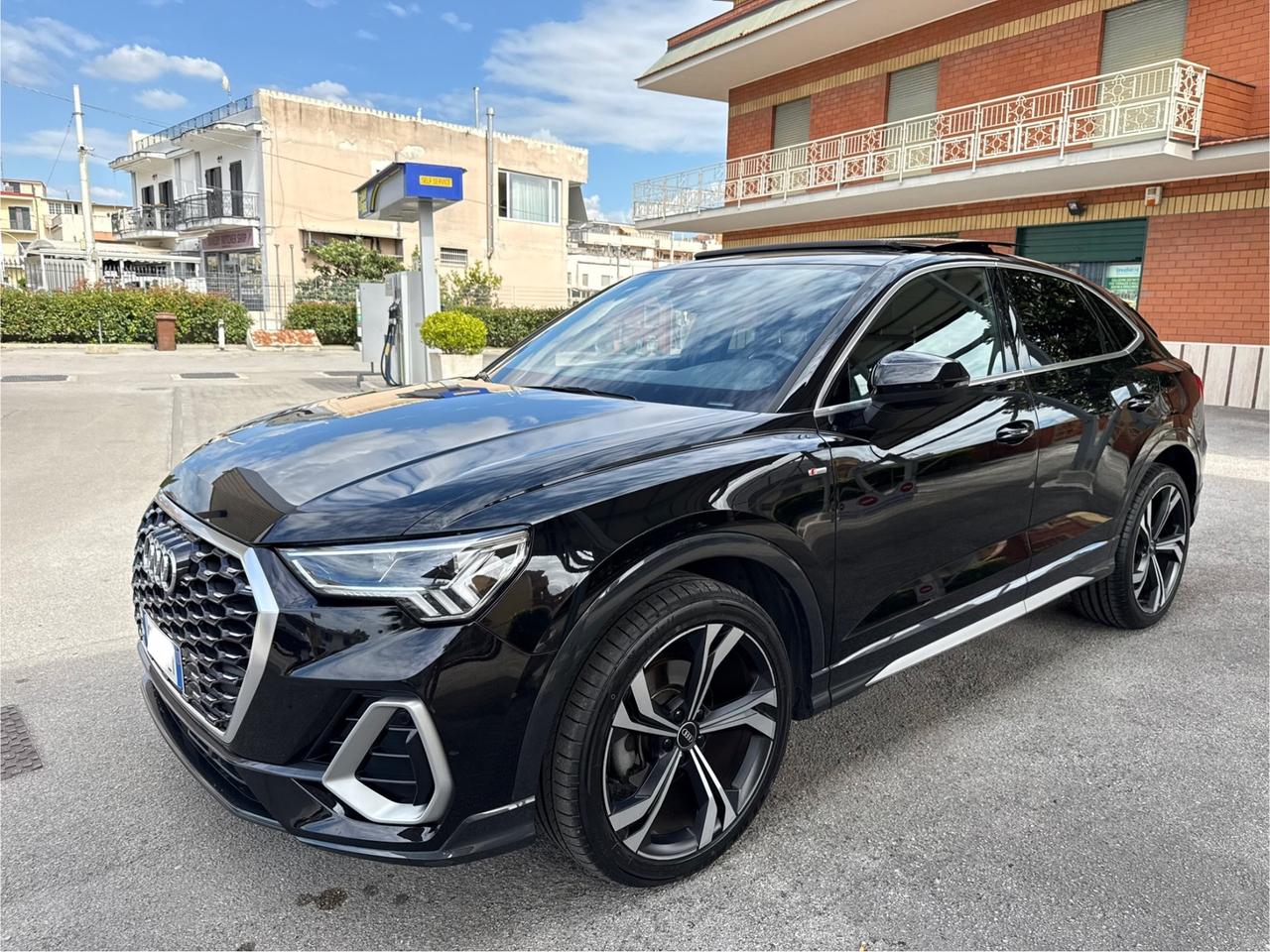 Audi Q3 SPB 35 TDI S LINE - TETTO