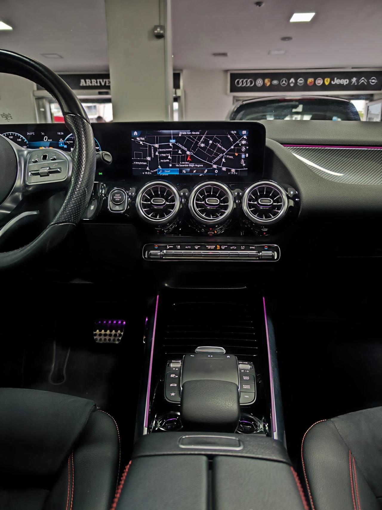 Mercedes-benz GLA 200 d Automatic 4Matic Premium TETTO LED