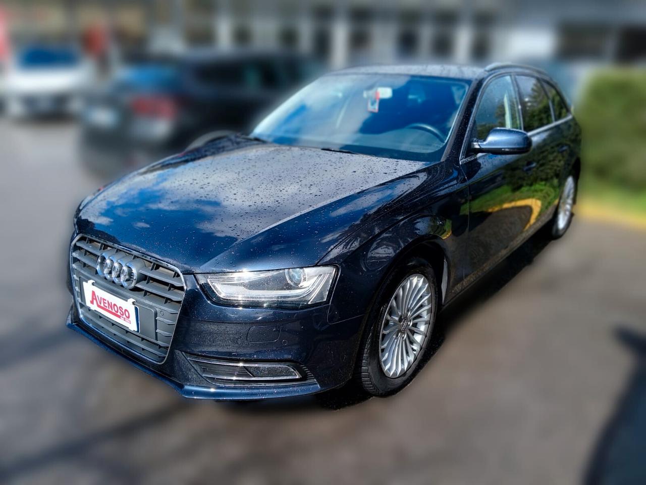 Audi A4 Avant 2.0 TDI 143CV F.AP. mult. Business Plus