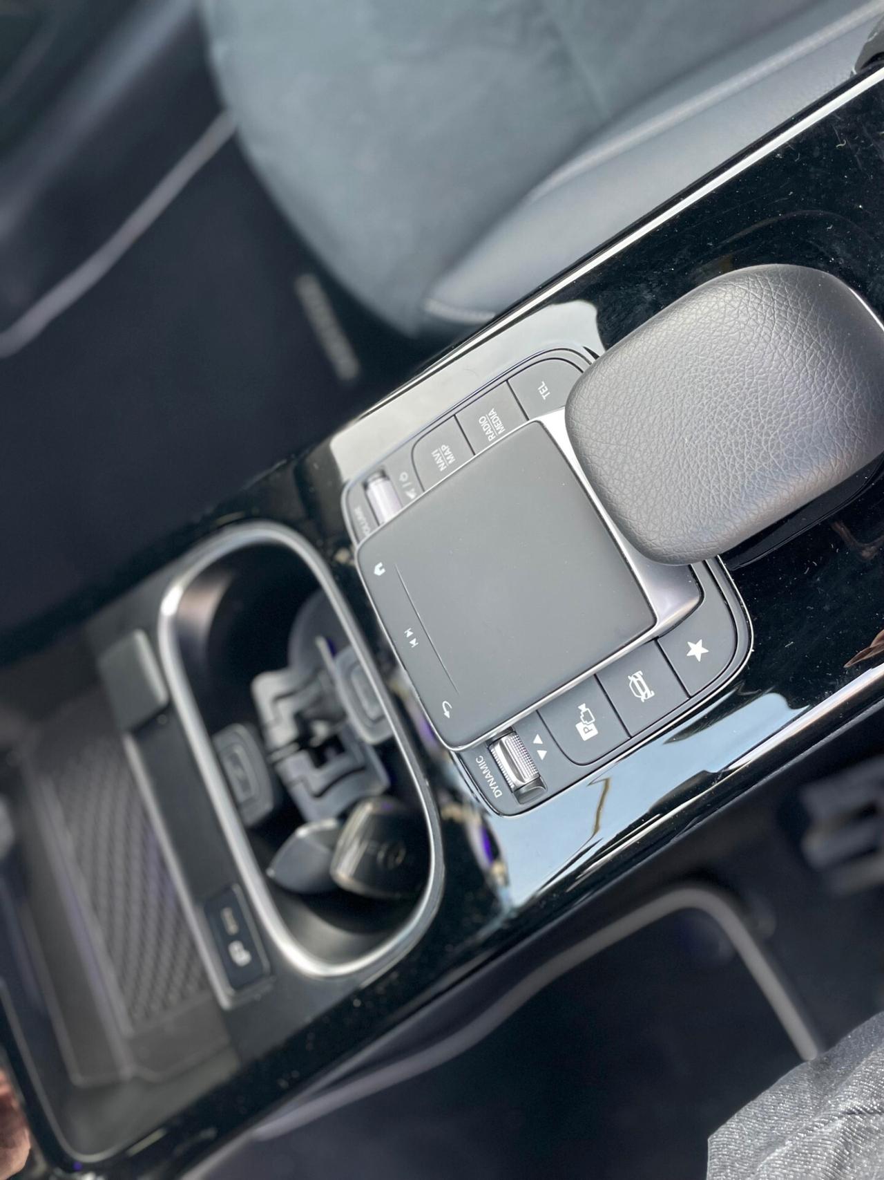 Mercedes-benz CLA 220 d Automatic Premium