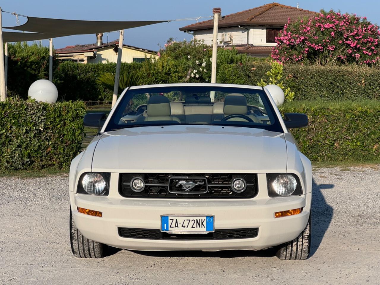 Ford Mustang 3.6 v6 convertibile