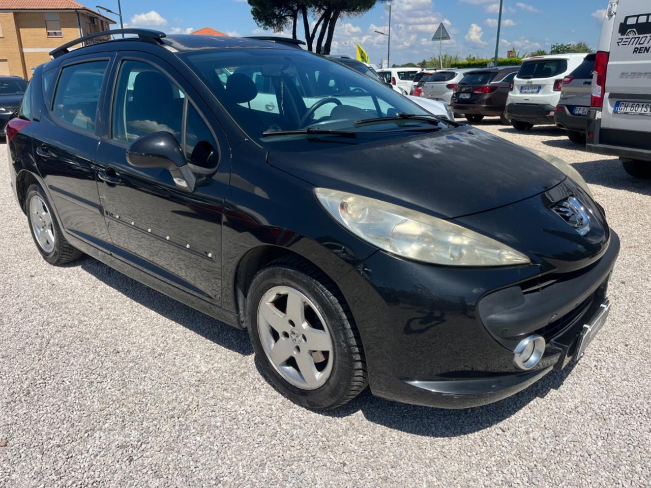 Peugeot 207 1.4 8V 75CV 5p. Energie Sport ECO GPL