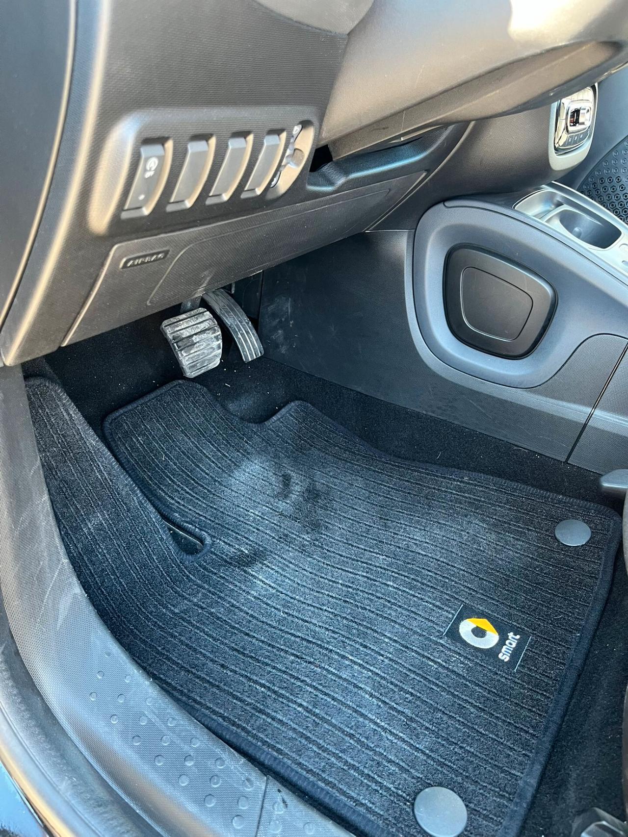 Smart ForFour 70 1.0 twinamic Passion