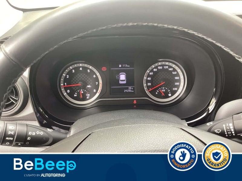 Hyundai i10 1.0 MPI TECH CONNECT PACK