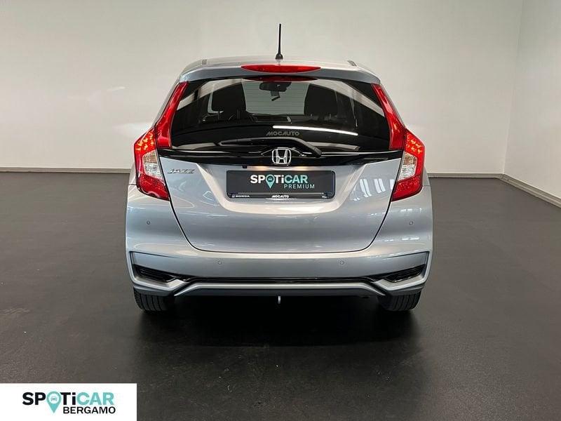 Honda Jazz 1.3 Elegance Connect ADAS CVT