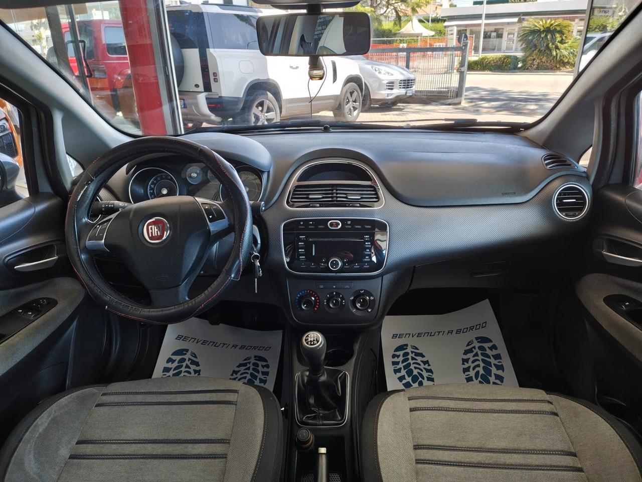 Fiat Punto Evo 1.3 DIESEL FINANZIABILE