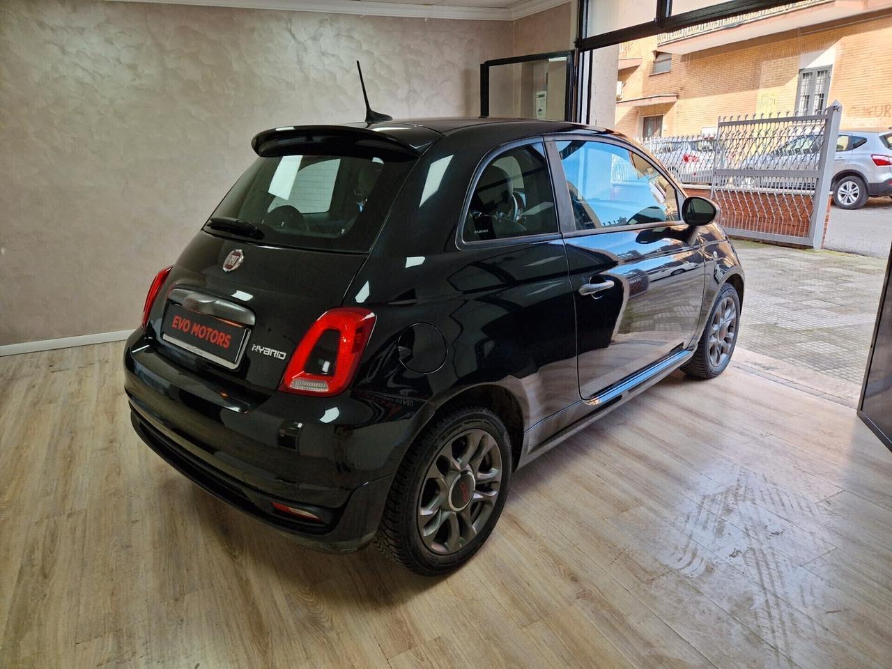 Fiat 500 1.0 Hybrid Sport