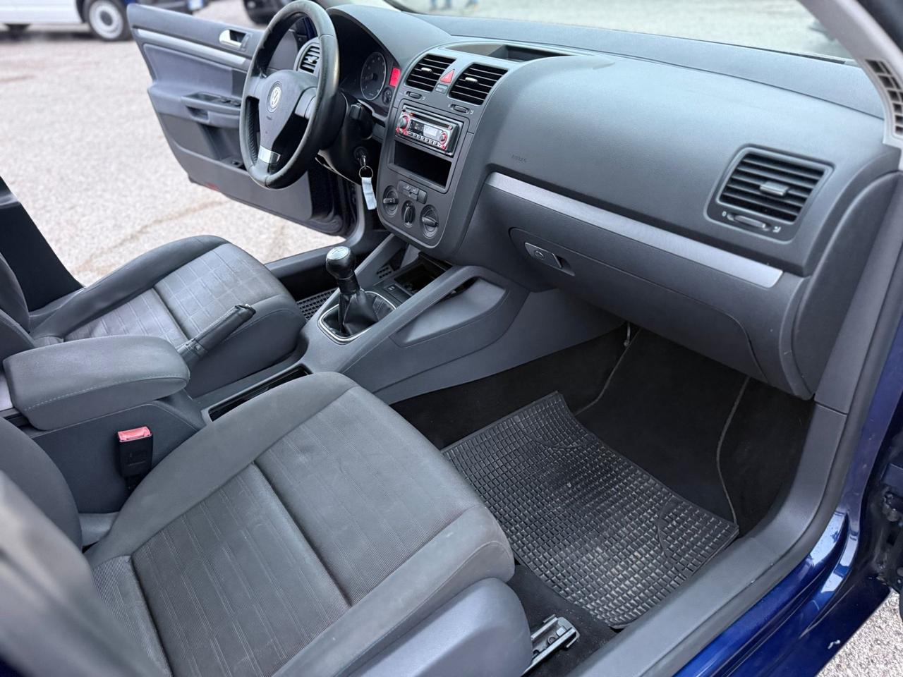 Volkswagen Golf 1.6 5p. Comfortline BiFuel G