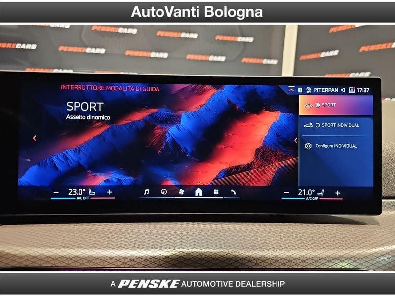 BMW Serie 4 Coupé 420d 48V Coupé Msport Pro