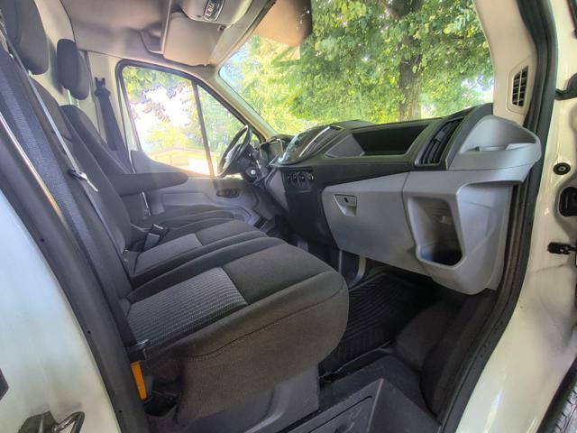 FORD TRANSIT L3 H3 2.2 TDCi DieseL MOTORE NUOVO