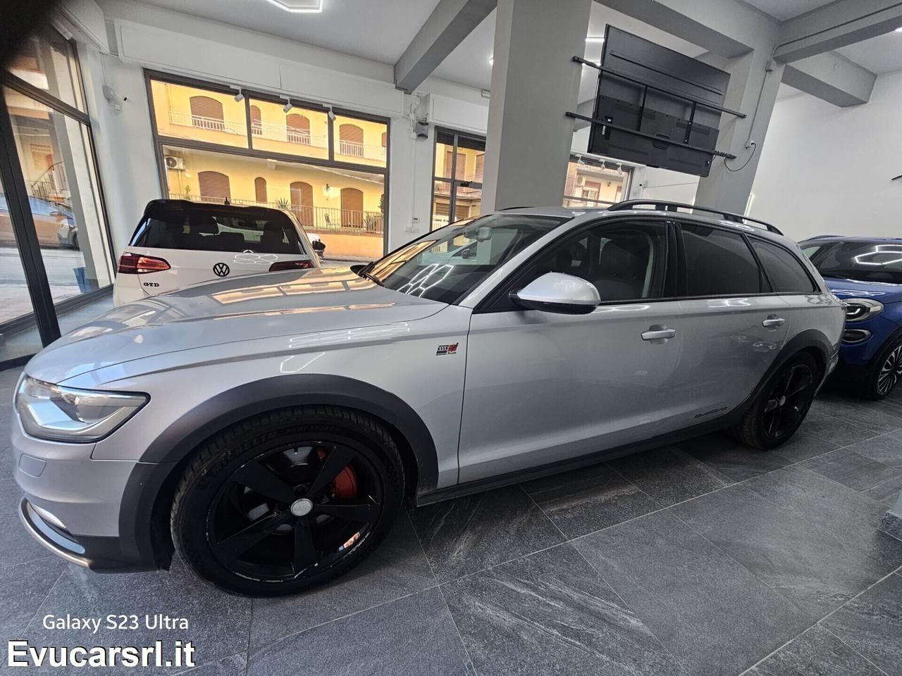 Audi A6 allroad 3.0TDI 313CV 2013 PROMO