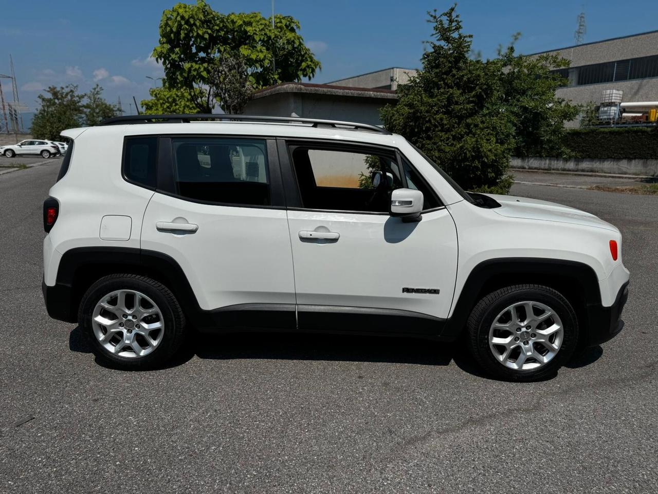 Jeep Renegade 1.4 MultiAir Limited