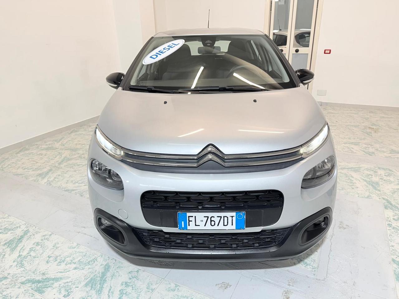 Citroen C3 BlueHDi 75 S&S Shine