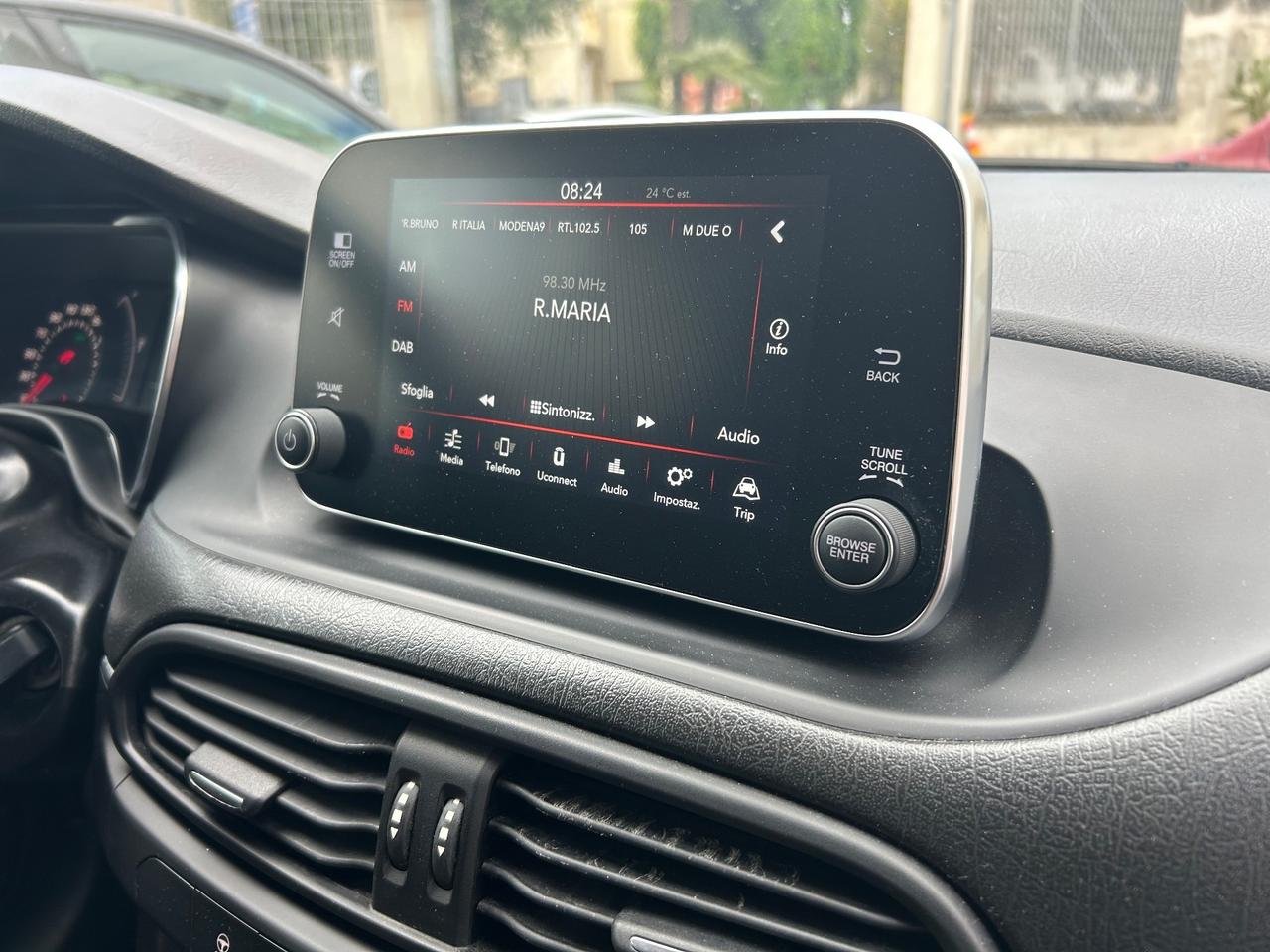 Fiat Tipo 1.3 Mjt S&S 5 porte Lounge